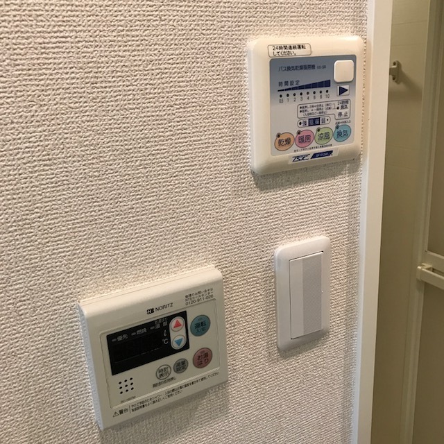 4/24 玄関