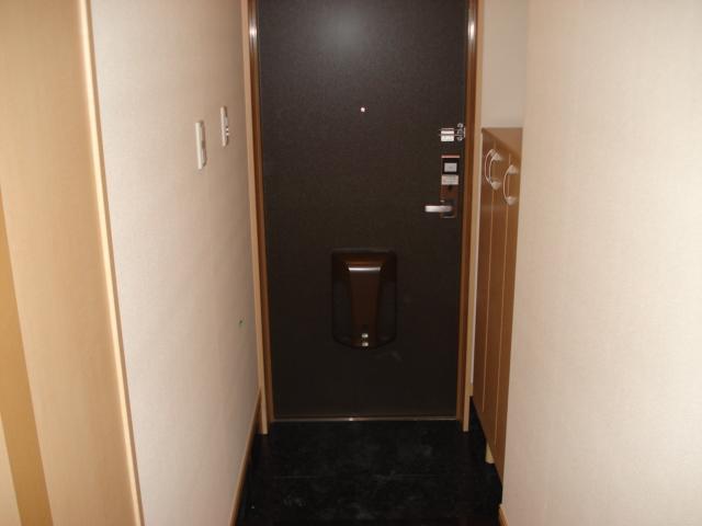 9/23 玄関