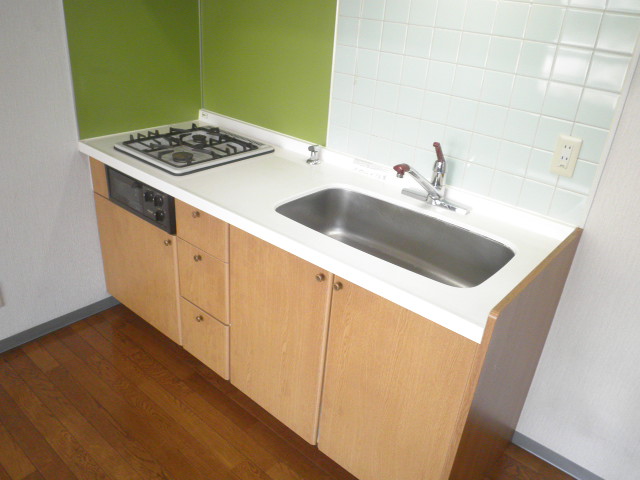 5/19 キッチン