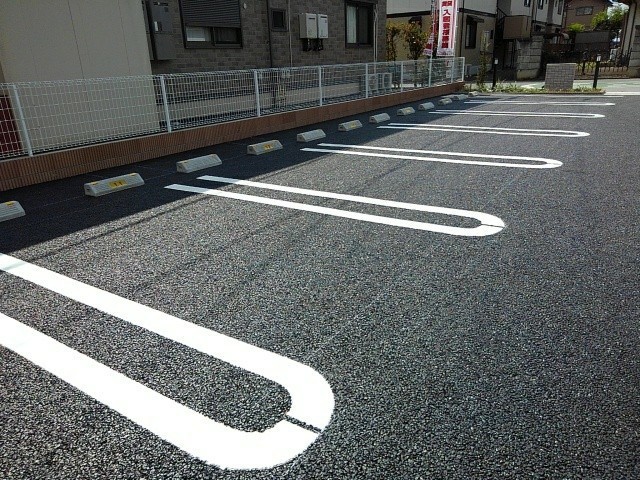14/22 駐車場