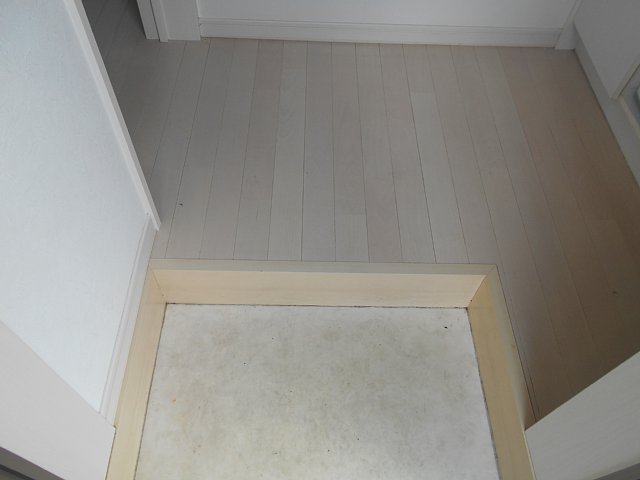 8/27 玄関