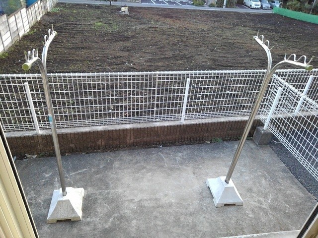 13/25 バルコニー