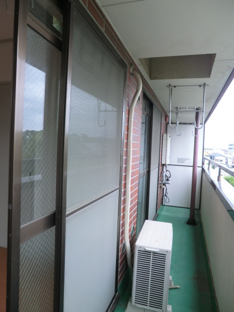 16/26 バルコニー