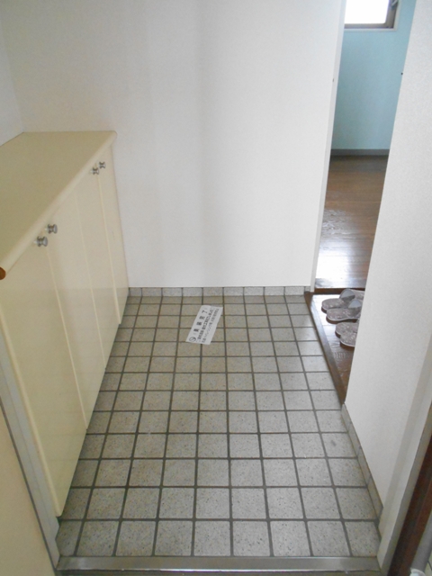 6/30 玄関