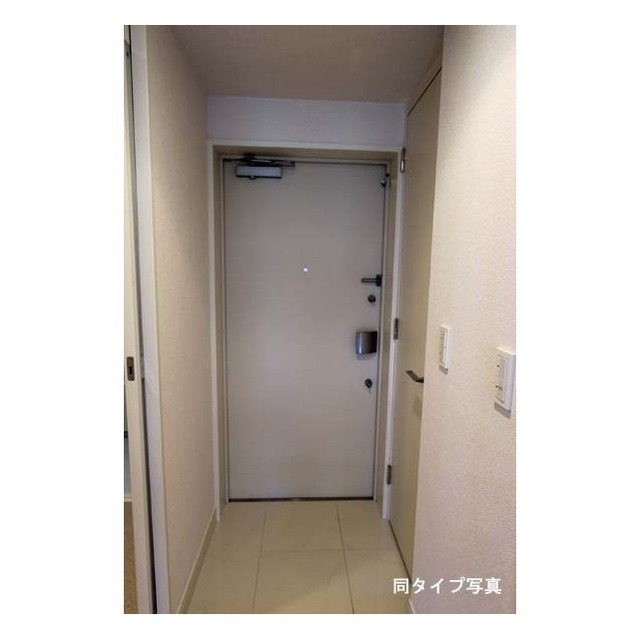6/26 玄関
