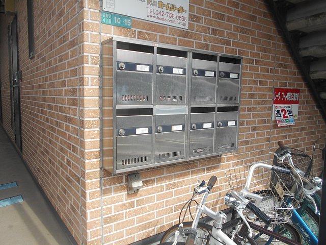 15/25 エントランス