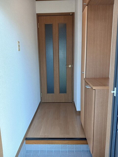 6/24 玄関