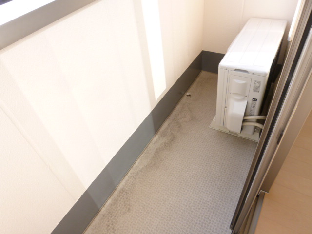 19/23 バルコニー