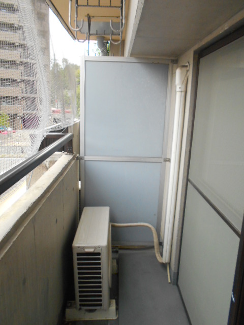 15/27 バルコニー