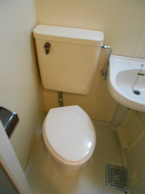 10/27 トイレ