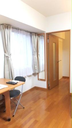 4/14 リビング/ダイニング