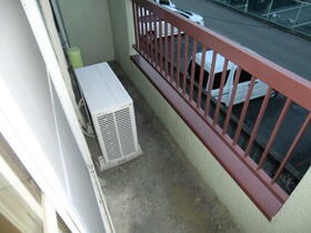 14/25 バルコニー