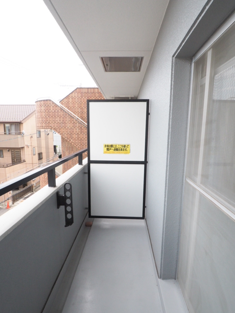 15/29 バルコニー