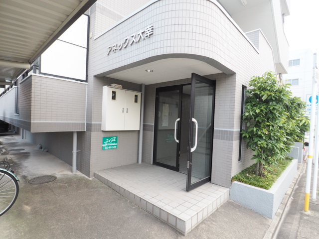 21/29 エントランス