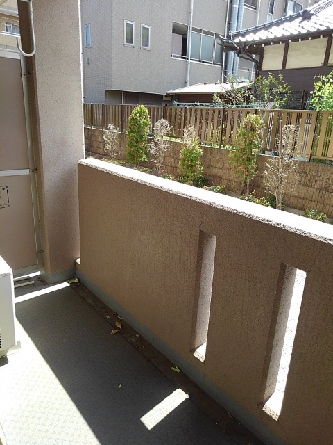 17/29 バルコニー