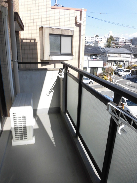 14/28 バルコニー