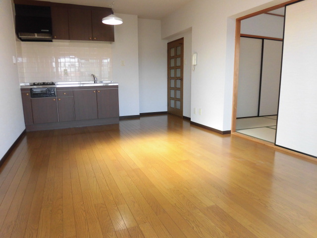 4/28 リビング/ダイニング