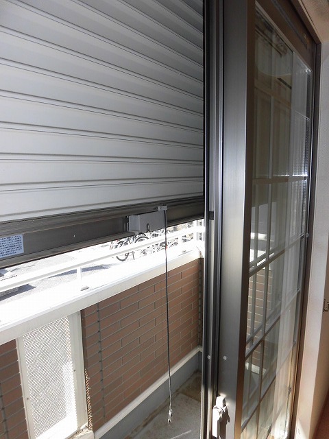 10/20 バルコニー