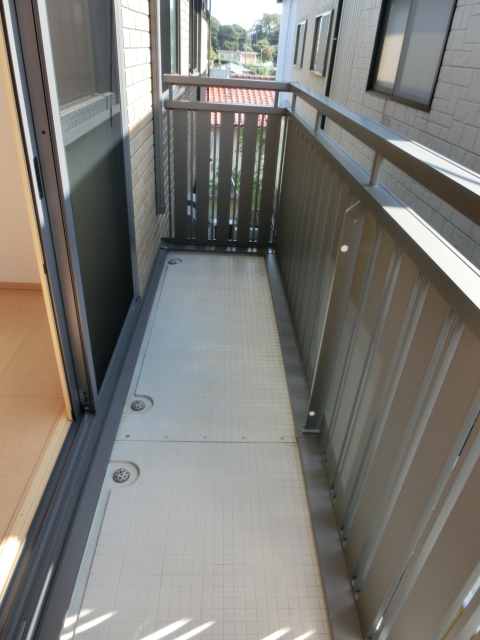 19/30 バルコニー