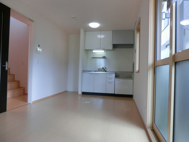 4/30 リビング/ダイニング