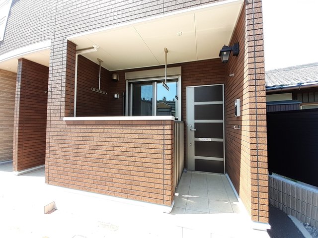 2/8 エントランス