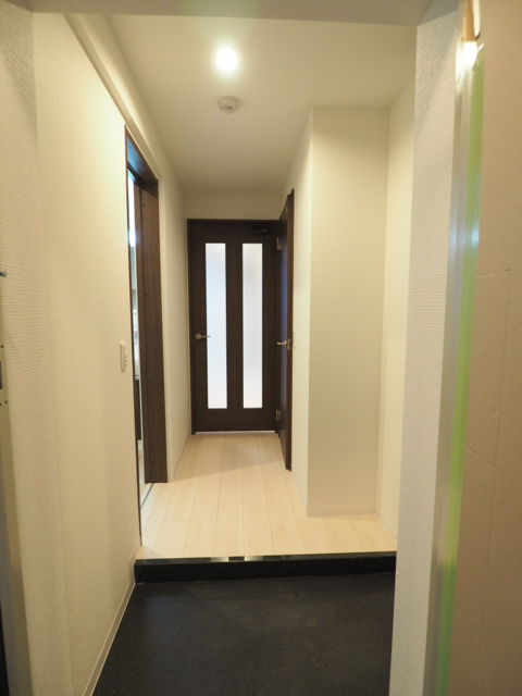 6/27 玄関