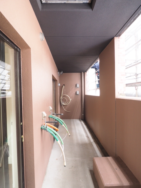 15/27 バルコニー