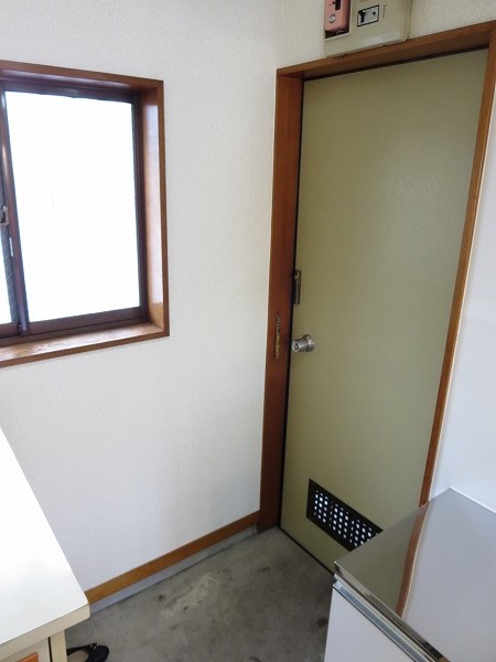 10/30 玄関