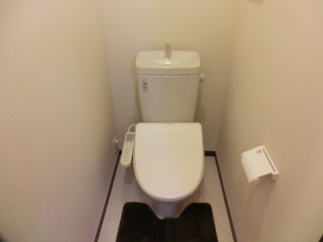 8/30 トイレ