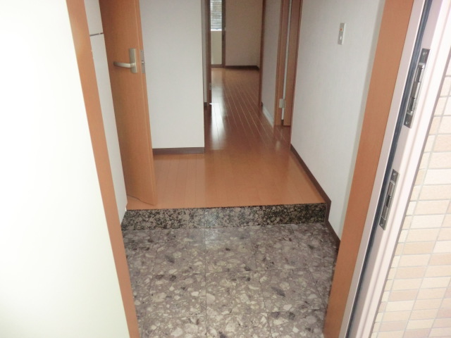 8/30 玄関