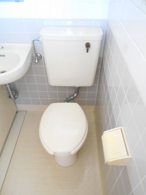 11/30 トイレ