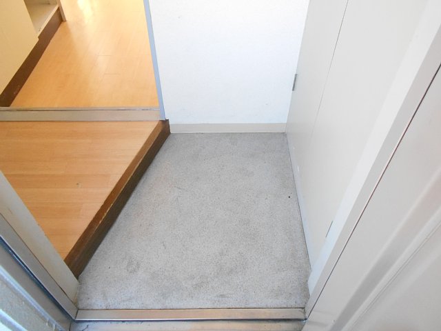 6/30 玄関