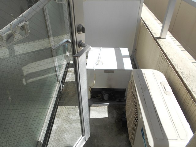 14/30 バルコニー