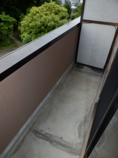 14/30 バルコニー