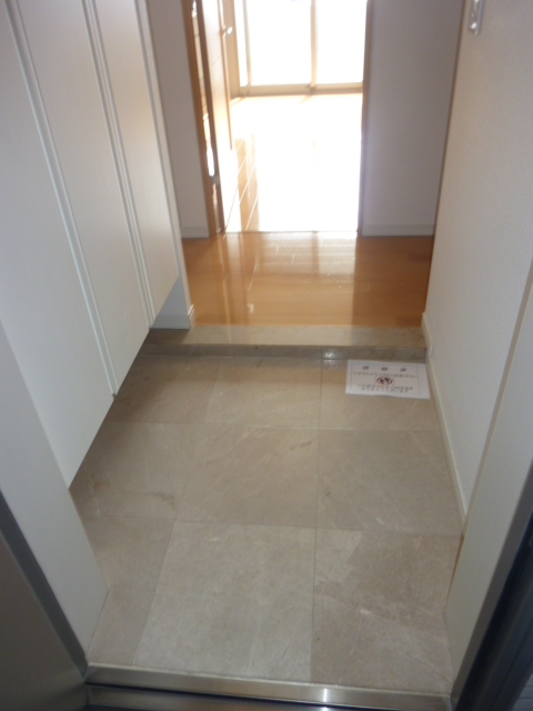 11/30 玄関