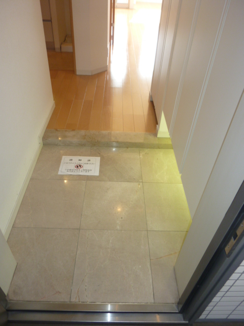 10/30 玄関