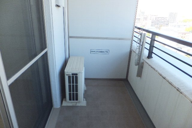 18/30 バルコニー