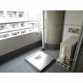 11/14 バルコニー