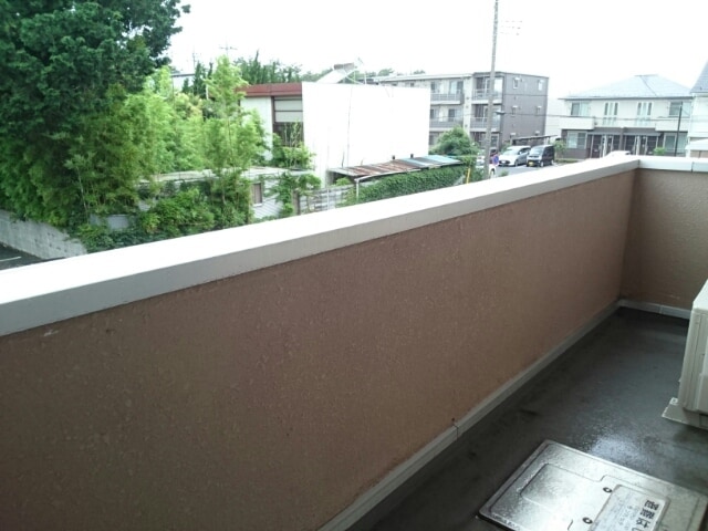 11/20 バルコニー