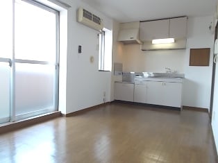 3/20 リビング/ダイニング