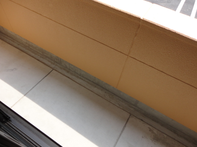 19/30 バルコニー