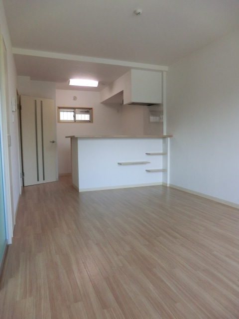 3/27 リビング/ダイニング