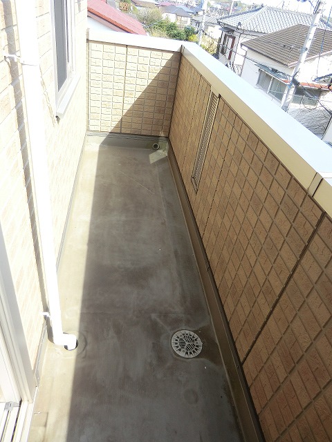 14/23 バルコニー