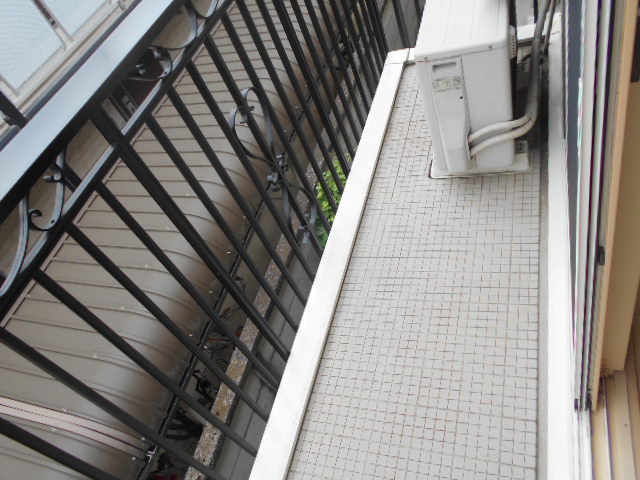 16/28 バルコニー