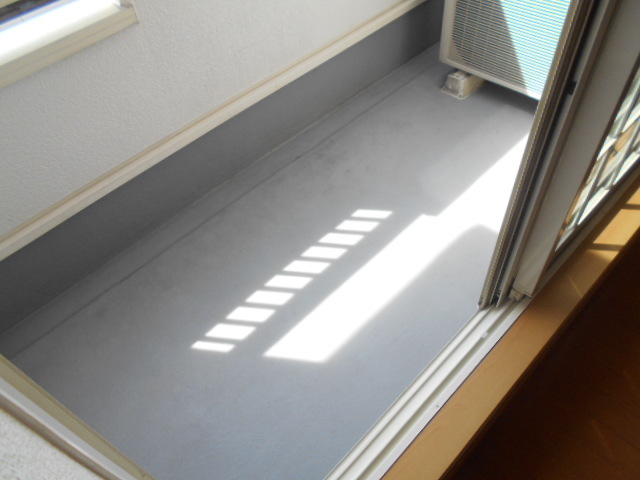 16/28 バルコニー