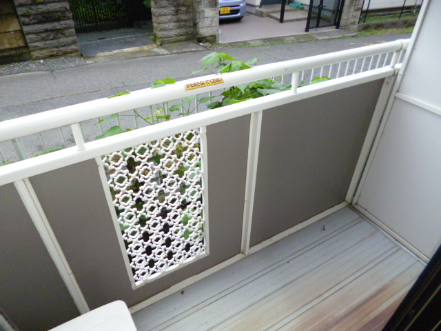 13/27 バルコニー