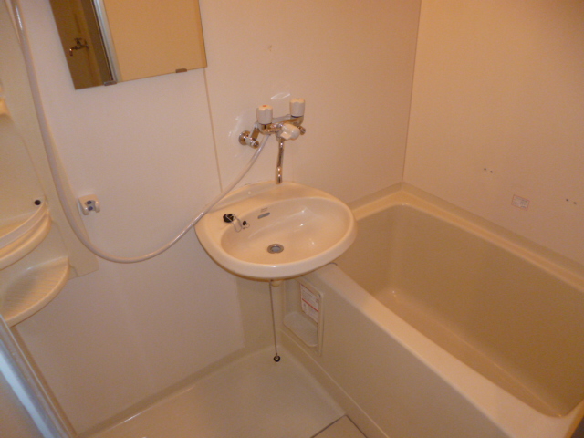 8/28 浴室
