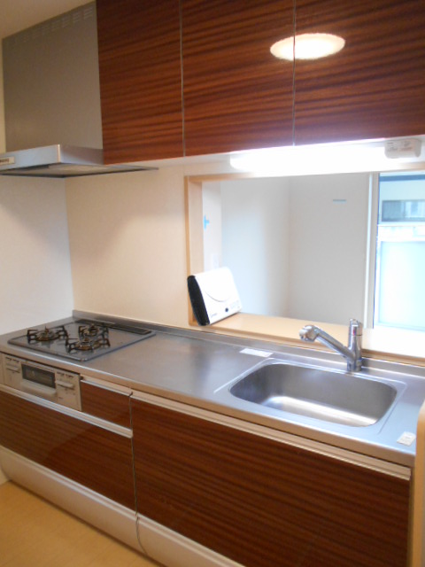 11/23 キッチン