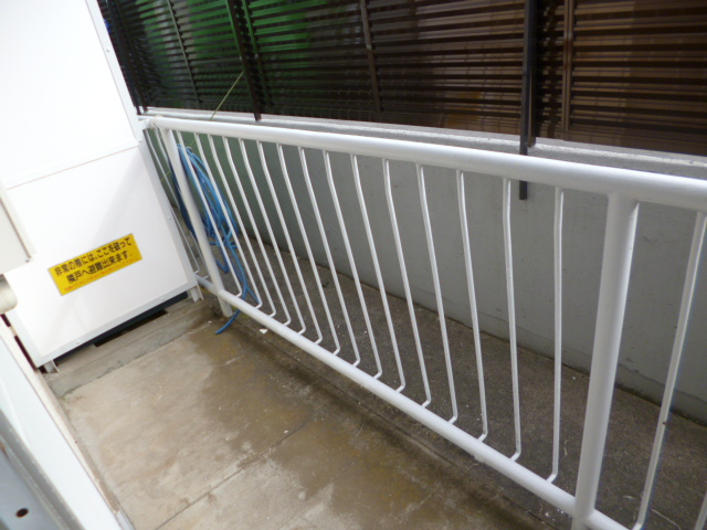 17/30 バルコニー