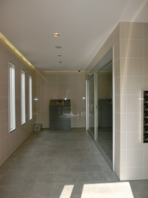 3/10 エントランス